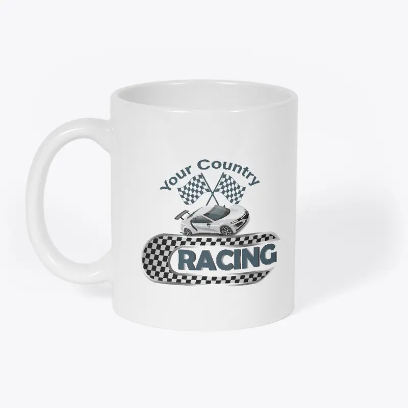 car racing t shirt