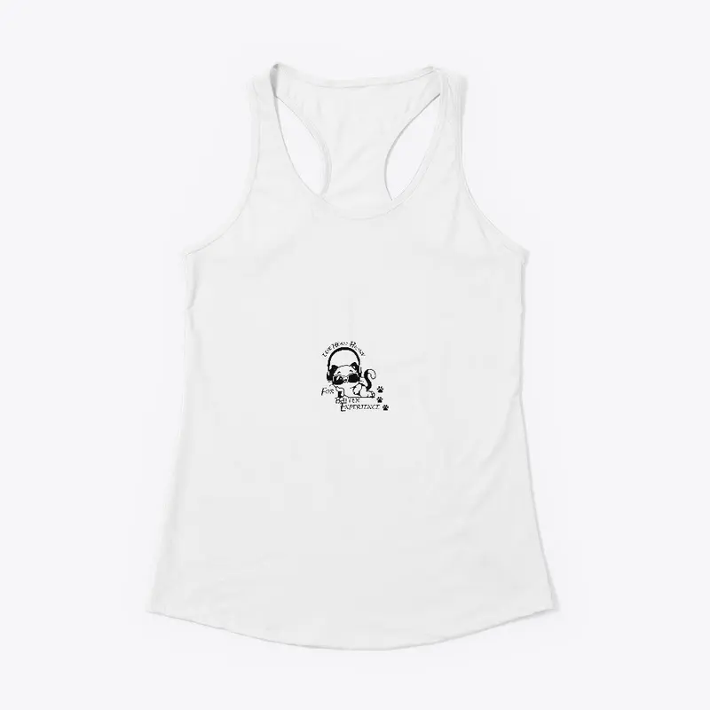 cat&headphone lover t-shirt