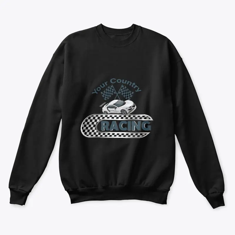 car racing t shirt